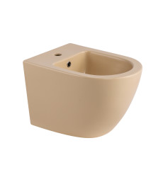 Біде підвісне Qtap Robin Beige (QT13551381GSB)