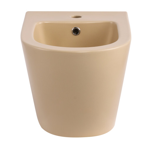 Біде підвісне Qtap Robin Beige (QT13551381GSB)