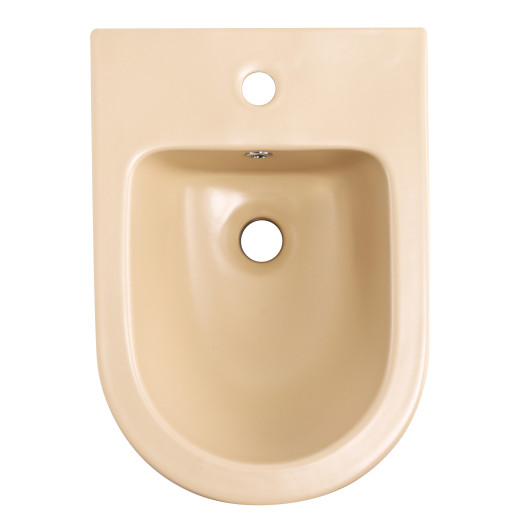 Біде підвісне Qtap Robin Beige (QT13551381GSB)