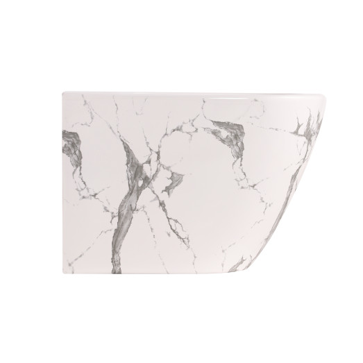 Біде підвісне Qtap Robin Marble (QT13551381GMR)