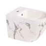 Біде підвісне Qtap Robin Marble (QT13551381GMR)