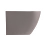 Біде підвісне Qtap Robin Stone grey (QT13551381GSG)