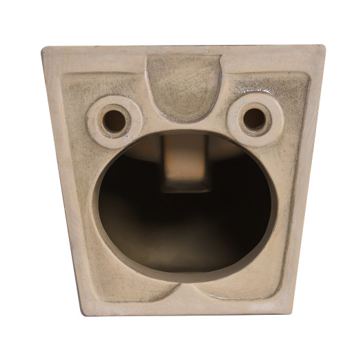 Біде підвісне Qtap Robin Stone grey (QT13551381GSG)