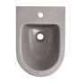 Біде підвісне Qtap Robin Stone grey (QT13551381GSG)