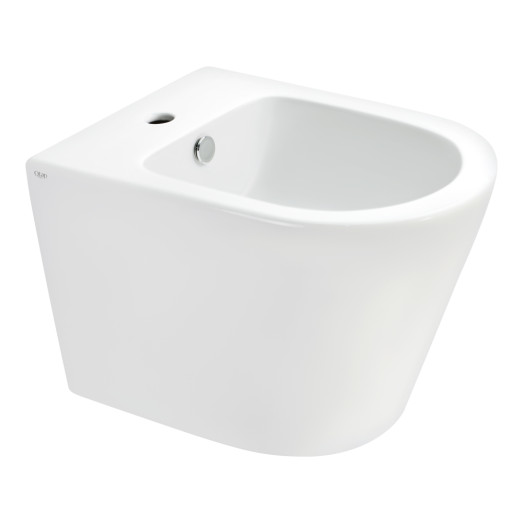 Біде підвісне Qtap Scorpio White (QT14551380GW)