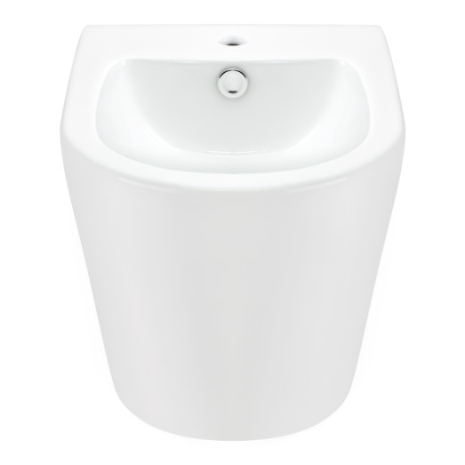 Біде підвісне Qtap Scorpio White (QT14551380GW)