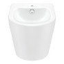 Біде підвісне Qtap Scorpio White (QT14551380GW)