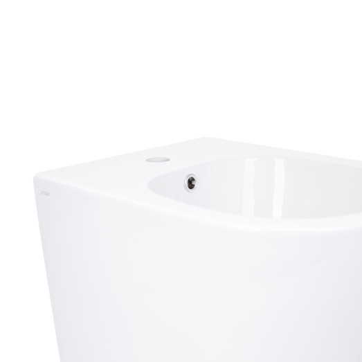 Біде підвісне Qtap Swan White (QT16555379W)