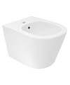 Биде подвесное Qtap Swan 520х360х320 White QT16555378W