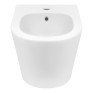 Біде підвісне Qtap Swan 520х360х320 White QT16555378W