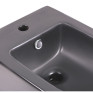 Біде підвісне Qtap Tern 485x345x330 Matt black QT1755052FMB Біде підвісне Qtap Tern 485x345x330 Matt black QT1755052FMB