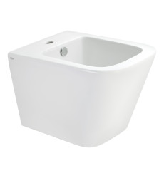 Биде подвесное Qtap Tern 485x345x330 White QT1755052FW