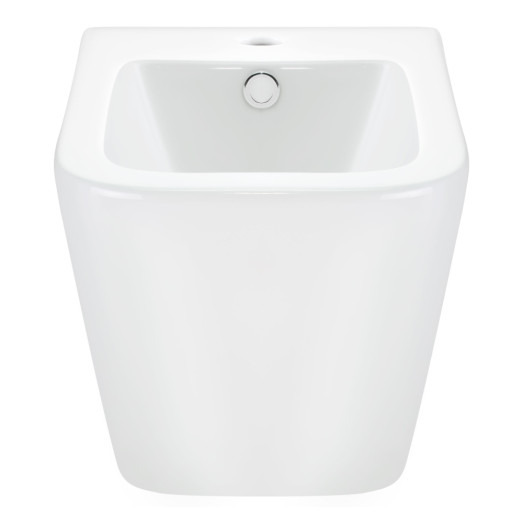Биде подвесное Qtap Tern 485x345x330 White QT1755052FW