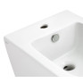 Биде подвесное Qtap Tern 485x345x330 White QT1755052FW