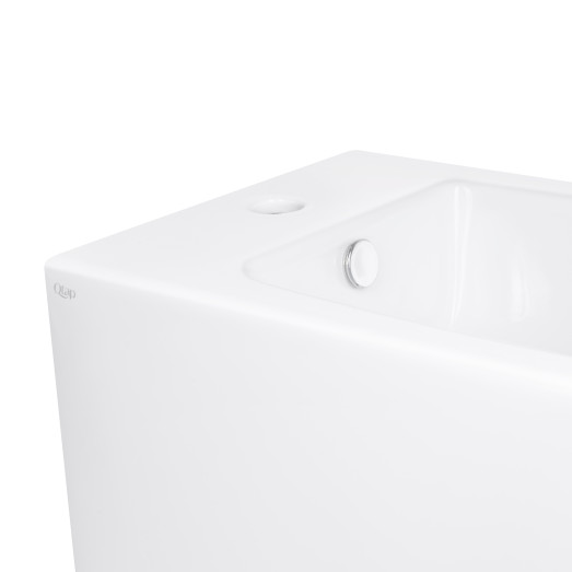 Біде підвісне Qtap Tern White (QT17551303GW)