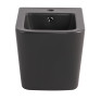 Біде підвісне Qtap Tern Anthracite (QT17551303GAN)
