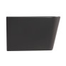 Біде підвісне Qtap Tern Anthracite (QT17551303GAN)