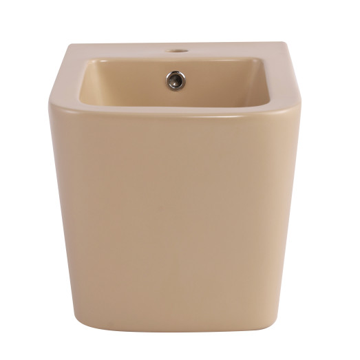 Біде підвісне Qtap Tern Beige (QT17551303GSB)