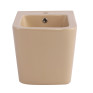 Біде підвісне Qtap Tern Beige (QT17551303GSB)