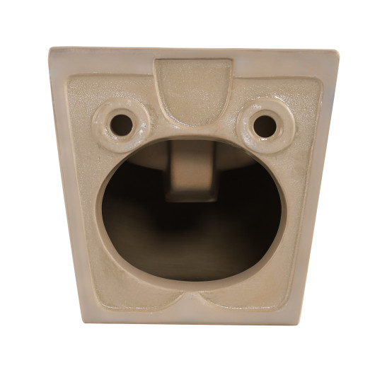 Біде підвісне Qtap Tern Beige (QT17551303GSB)