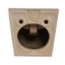Біде підвісне Qtap Tern Beige (QT17551303GSB)
