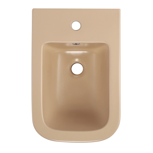 Біде підвісне Qtap Tern Beige (QT17551303GSB)