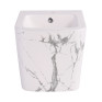 Біде підвісне Qtap Tern Marble (QT17551303GMR)