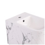 Біде підвісне Qtap Tern Marble (QT17551303GMR)
