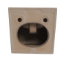 Біде підвісне Qtap Tern Marble (QT17551303GMR)