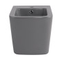Біде підвісне Qtap Tern Stone grey (QT17551303GSG)