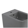 Біде підвісне Qtap Tern Stone grey (QT17551303GSG)
