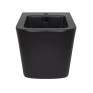 Біде підвісне Qtap Tern New Matt Black (QT17551303GMB)