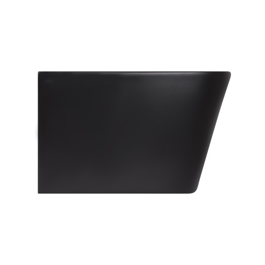 Біде підвісне Qtap Tern New Matt Black (QT17551303GMB)