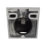 Біде підвісне Qtap Tern New Matt Black (QT17551303GMB)