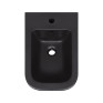 Біде підвісне Qtap Tern New Matt Black (QT17551303GMB)