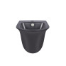 Биде подвесное Qtap Virgo 485х345х365 Matt black QT1855051FMB Биде подвесное Qtap Virgo 485х345х365 Matt black QT1855051FMB