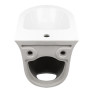 Биде подвесное Qtap Virgo 485х345х365 White QT1855051FW