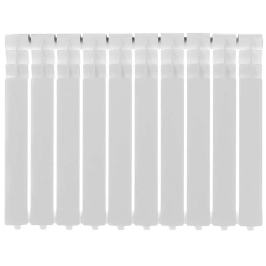 Біметалеві радіатори Integral 80 Bimetal-500L (IN0007) / Ціна за 1 секцію