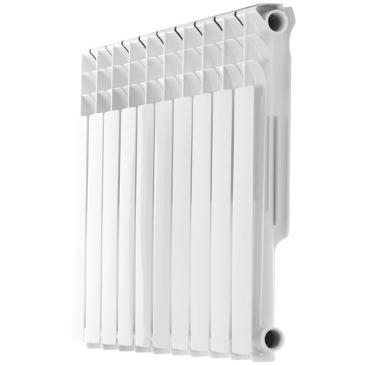 Біметалеві радіатори Integral 80 Bimetal-500L (IN0007) / Ціна за 1 секцію