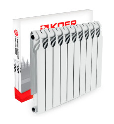 Біметалеві радіатори Koer-80 Bimetal-500 Smart (RAD330) / Ціна за 1 секцію