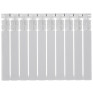 Радиатор секционный BITHERM 80 Bimetal-500L (BT0556)