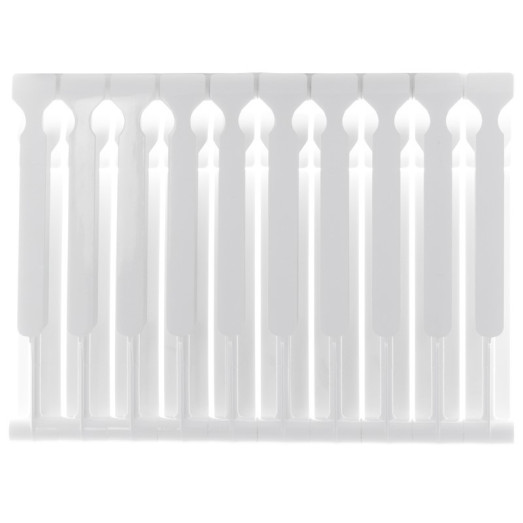 Радіатор секційний BITHERM 80 Bimetal-350L (BT0558)