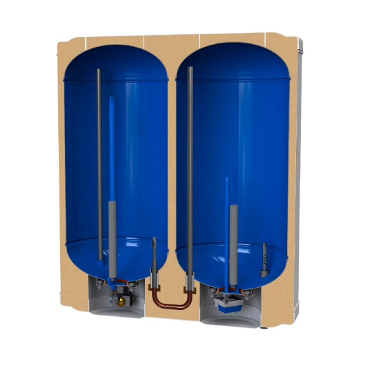 Бойлер LEOV LV Flat MR 100