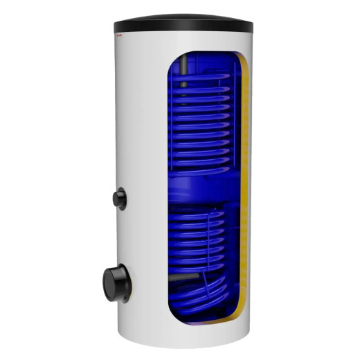 Бойлер косвенного нагрева Drazice OKC 400 NTRR/HP/SOL