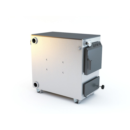 Котел твердотопливный Буржуй К-20 сталь 4 мм (000003742)