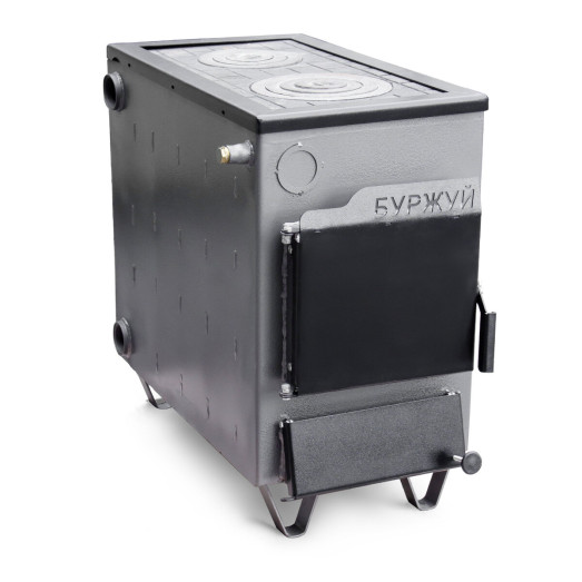 Котел твердопаливний Буржуй КП-18 сталь 4 мм (000003741)