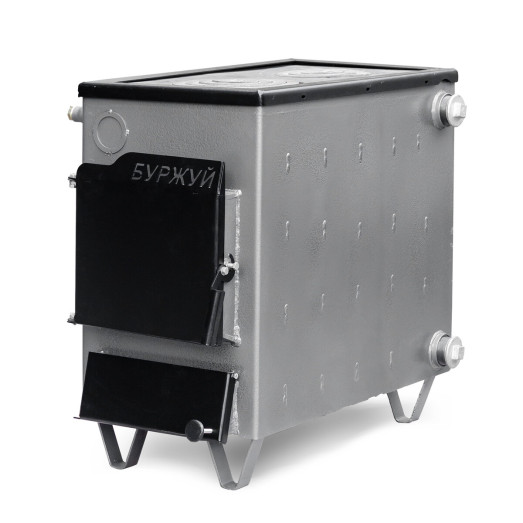 Котел твердопаливний Буржуй КП-18 сталь 4 мм (000003741)