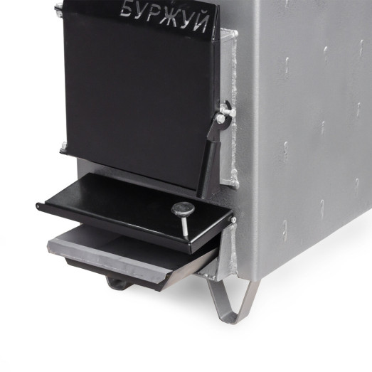 Котел твердопаливний Буржуй КП-18 сталь 4 мм (000003741)