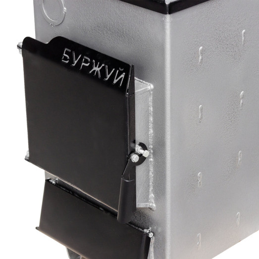 Котел твердопаливний Буржуй КП-18 сталь 4 мм (000003741)