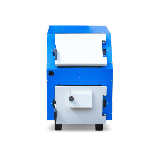 Котел твердопаливний Буржуй Універсал УДГ-21 (000003746)